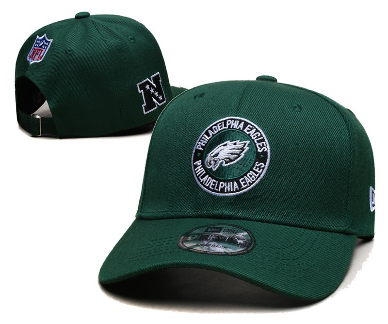 2024 NFL Philadelphia Eagles Hat YS20241030->nfl hats->Sports Caps